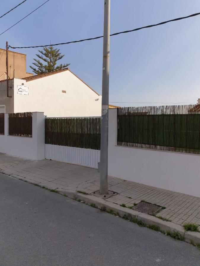 Casa Pepe De L'Ullat Villa Deltebre Exterior photo