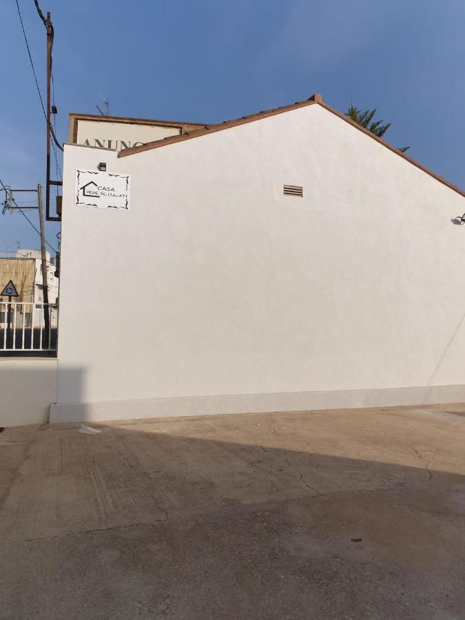 Casa Pepe De L'Ullat Villa Deltebre Exterior photo